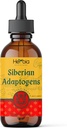 Siberian Adaptogens Herbal Blend with Maral, Spikenard, Eleuthero, Red Ginseng, Rhodiola, Schisandra, Licorice, Peony, & More - Ενισχύει την ενέργεια, ενισχύει την εστίαση, μειώνει το στρες, 2 Fluid oz (60 ml)