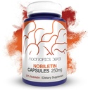 Nootropics Depot Nobiletin Capsules | 250 mg | 30 Kont |% 20 Tür | Citrus aurantium | May Help Suppot Cognitive & Metabolic Function | May Help Cardiovascular Function