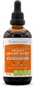 Urgent Immune Boost Alcohol-Free Extract, Tincture, Glycerite Elder, Echinacea, Honeysuckle, Ginger, Horseradish, OSHA, Andrographis, Garlic, Wild Indigo. Immune Boost Formula (4 FL OZ)