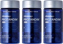 Protandim Nrf2 Synergizer 90 Caps (3 μπουκάλια) Nrf2 Activator, Healthy Γήρας συμπλήρωμα, Αντιοξειδωτικά Καταπολέμηση Οξειδωτικό Στρες, 5 Βότανο Blend, Υποστηρίζει Κυτταρική Υγεία, Ashwagandha, Turmeric, Γαϊδουράγκαθο Γάλα