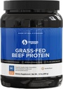 Designs for Sport Beef Protein Powder - NSF Certified for Sport Hydrolyzed Protein - Υψηλή απορρόφηση με Αμινοξέα & Collagen Precursors - Πρωτεΐνες Βρώμων Οστών για Αθλητές (Vanilla, 30 Servings)
