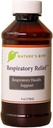 Nature's Rite Respiratory Relief with Colloidal Silver and Peppermint Oil - Support for Breathing Comfort - 4oz (New) - 1 Count