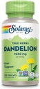 SOLARAY Dandelion Root Supplement - Υγιής Παιδική και ηπατική υποστήριξη - 1.040 mg ανά υπηρεσία - Vegan, Lab Επαληθευμένο, 60 ημερών εγγύηση - 50 εξυπηρετούν, 100 VegCaps