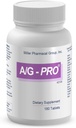 Miller Pharmacical A/ G Pro δισκία, 180 μέτρα
