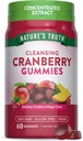 Αλήθεια της φύσης Cranberry Gummies 