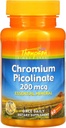 Thompson Chromium Picolinate, 60 Tablet