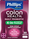 Phillips Colon Health Probiyotik Caps 60 ea