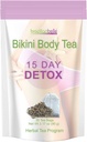 Bikini Body Detox Çay - Detoxify, Enerji Seviyelerini Güçlendirmek ve Kompleksini Geliştirmek (15 Gün Detox)