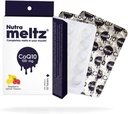 Nutra letz CoQ10 100 mg – Συνένζυμο Q10 Υποστηρίζει την υγεία της καρδιάς, ενισχύει την παραγωγή ενέργειας Γρήγορη Διαλύοντας δισκία για την ανεπάρκεια ενζύμων – Βατόμουρο & άρωμα λεμόνι (60 δισκία)