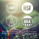 ML Naturals Pure L-Arginine 1000 mg 180 Sebze Kapsülleri. Amino asit, Nitrik Oksit Stimulator ve Kalp Sağlığı, NSF-Cerized & cGMP-Compliant.