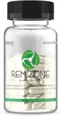 Ultimate Nutrition REM Zone Supplement, Comprehensive Formula for Rest, Βότανα για μια καλύτερη νύχτα Snooze, χωρίς γλουτένη, 30 κάψουλες Vegan