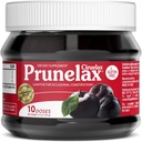 Prunelax Ciruelax Düzenli Kuvvet Laxative Jam - Gluten-Free Natural-Ingredient Laxative for Occasional Constipation - 5.3 ozzz