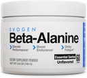 Evogen Beta-Alanine - Performans Geliştirme | Endurance, Gecikme Fatigue | Unflavored | 60 Hizmet