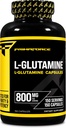 Primaforce L-Glutamine, 800 mg (150 Capsules)