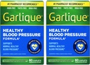 Garlique Sağlıklı Kan Basıncı Formula 60 ct (60 Kont (Pack of 2))