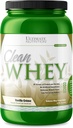 Ultimate Nutrition Clean Whey proteini, Vanilla Crème