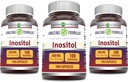 Amazing Formulas Inositol 500 Mg 