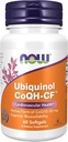 Şimdiye kadar Gıdalar Tamamlıyor, Ubiquinol CoQH-CFTM (CoQ10'un Aktif Formu - Üstün Bioavailability ile 50 mg), 60 Softgels