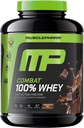 KasPharm 100% Whey Protein Tozu, Çikolata Sütü, Hızlı Kurtarma ve Kas Whey Isolate, Kadınlar ve Erkekler için Yüksek Protein Toz, Gluten Free, 5lb, 67 Hizmet