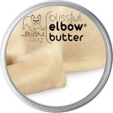 The Blissful Dog Elbow Butter for Dry, Cracked Calluses, Lick-Safe Dog Balm, Soothing Elbow Balm with Moisturizing Shea Butter, Almond, Olive, and Essential Oils, Pet Supplies, 1 oz. Tin
