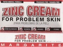 MARGARITE Cosmetics Zinc Cream, 1 Oz (2 Pack)