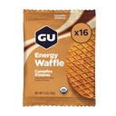 GU Energy Stroopwafel Campfire S'mores Sports Nutrition Waffle, Caffeine-free, και Kosher γαλακτοκομικά, On-the-Go Energy για κάθε προπόνηση, 16 Count