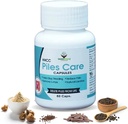 HERBOVEDAM Ayurvedic Piles Care Treatment to Reduce Pain & Remove Lumps Capsule