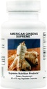 Supreme Nutrition American Ginseng Supreme, 60 Pure American Ginseng Root Vegetarian Κάψουλες