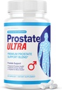 Prostate Ultra Supplements for Men Prostate Health Formula (60 Capsules)
