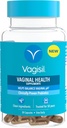 Vagisil Vaginal Health Supplements, Klinik Olarak Proven Probiyotikler, Tavsiyeler Vaginal Health, Clean Materialss, Helps Balance Vaginal pH, Just 1 Capsule Daily, 30 Capsules