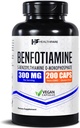 Healthfare Benfotiamine 300mg 