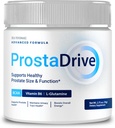 Prosta Drive Powder Advance Formula - Μέγιστη δύναμη, ProstaDrive συμπλήρωμα Επίσημη φόρμουλα με βιταμίνη Α, βιταμίνη C, βιταμίνη D, ψευδάργυρος, χρώμιο, ProstaDrive σκόνη Κριτικές (1 πακέτο)
