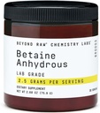 BEYOND RAW Εργαστήρια Χημείας Betaine Anhydrus Powder 