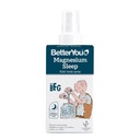 Better You Magnezyum Sleep Kids' Body Spray - Çocuklar için Magnezyum yapıştırıcısı - Bir Restful Sleep - Lavender Essential Oil - 338 oz