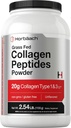 Horbaach Collagen Peptides Powder 40 oz 