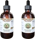 Red BTC Alkol Özgür Sıvı Ekstraksiyon, Organik Kırmızı BTC (Panax BTC) Kuru Kök Glycerite Natural Herbal Supplement, Hawaii Pharm, USA 2x4 fl.oz