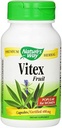 Τρόπος της φύσης Vitex Chaste Tree, 400 mg, 3 συσκευασία των 100