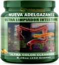Ultra Limpiador Intestinal Ultra Colon Cleanser και Detox με ανανά Fiber 300g από Ultra Limpiador Intestinal