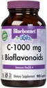 BlueBonnet Βιταμίνη C 1000 mg Plus Bioflavonoids Caplets, 90 Count