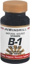 Vitamin B-1 100 mg Tablets 100 Tablets (Pack of 2)