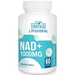 Liposomal NAD+ συμπλήρωμα 1000 mg 