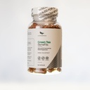 Yeşil Çay Faydaları - Şişe EGCG'nin 350 mg'ı -% 99.9 Polyols - Sağlık Destekleri - 120 Capsules Per Şişe