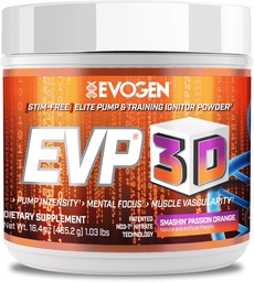 Evogen EVP 3D - Stim Δωρεάν προετοιμασίας σκόνη για άνδρες και γυναίκες 