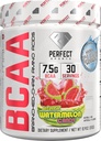PERFECT SPORTS Essential BCAA Hyper Clear | KaNa-SolTM Teknolojisi | 7.5g Vegan BCAAs | Zero Sugars, Carbs, or Calories | 30 Hizmet (Watermelon Candy)