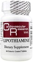 Cardiovascular Research Lipothiamine, White, 60 Kont (THIAM2)