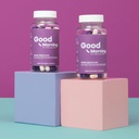 Good Morning Recovery Pills [2 Pack Hangover Kit] Klinik olarak Alkol Yardımı'ndan sonra test edildi - Elektrolytes ile Canlı Detox, Süt Butle + DHM. Cheers!