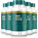 NutraRize (5 Pack) Super Memory Formula - Günlük Destek Kapsülleri Focus, Alertness ve Her Gün Sharpness için Dengeli Bir Maske ile | Just 2 Easy-to-Take Pills a Day (300 Capsules)