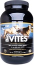 BiologicalVET BioVITES Multi-Nutrient Supply - Premium Cat & Dog Vitamins - Υποστηρίζει το ανοσοποιητικό, το μεταβολισμό, το δέρμα και την πέψη υγεία - Περιλαμβάνει Αμινοξέα, προβιοτικά, ένζυμα & Περισσότερα - 3,5 lb.