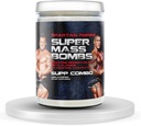 PrometheuzHealth Super Mass Bombs Workout Muscle Builder with Tinatine, Beta-Alanine, L Carnitine Tartrate - Daily Muscle Building & Recovery Supplement - 45 Hizmetler
