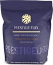 Prestige Καύσιμα Φυσικές πρωτεΐνες Whey και Isolate Σοκολάτα blend Flavor Παγωτό (30 μερίδες)